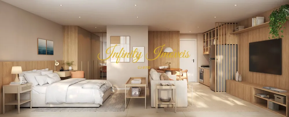 Apartamento, 2 quartos, 55 m² - Foto 2
