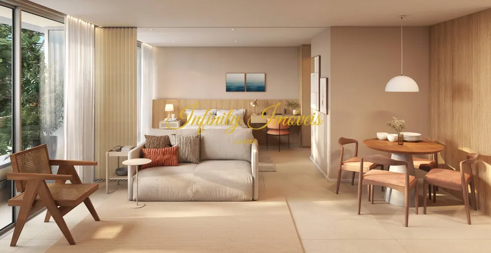 Apartamento, 2 quartos, 55 m² - Foto 1