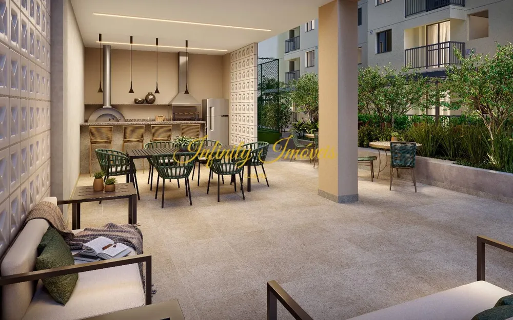 Apartamento, 1 quarto, 32 m² - Foto 10