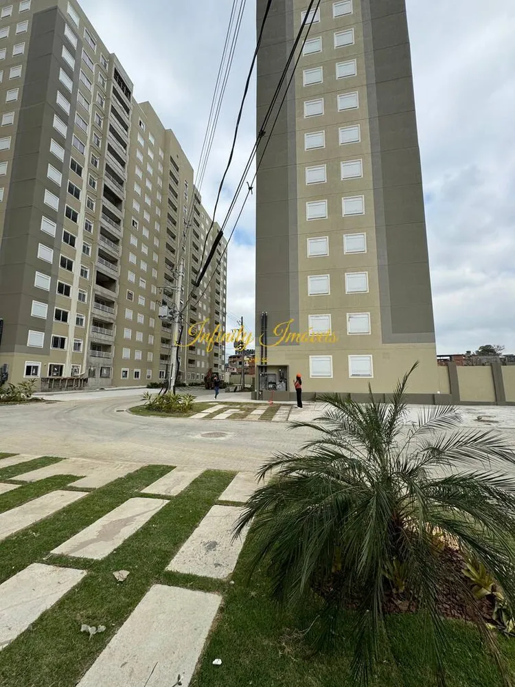 Apartamento, 2 quartos, 40 m² - Foto 13