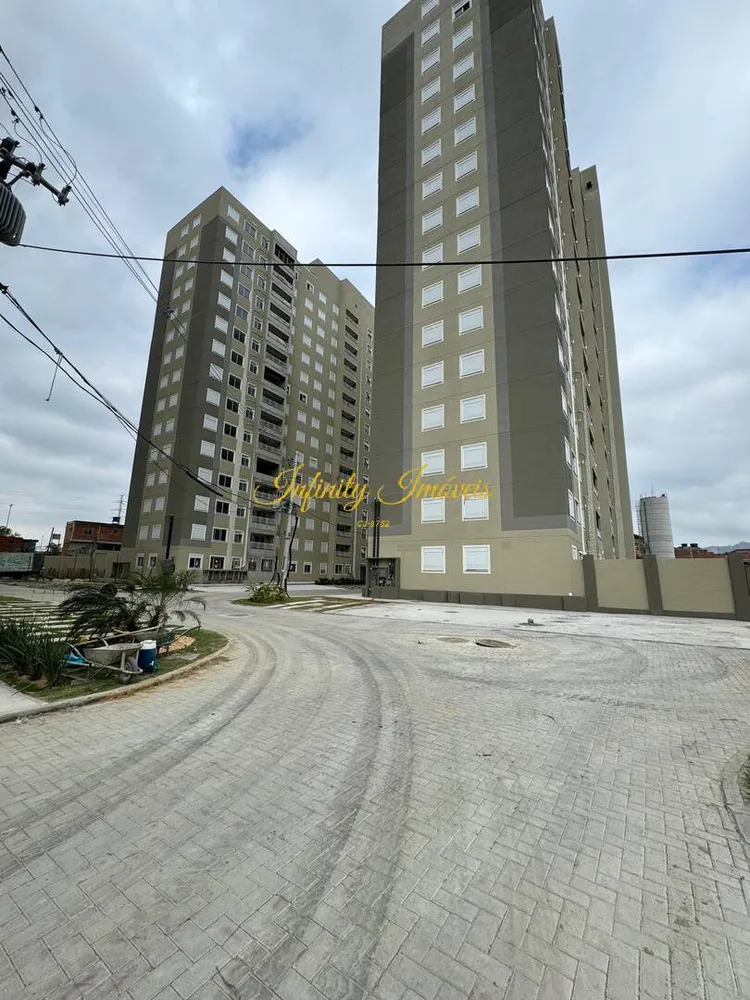 Apartamento, 2 quartos, 40 m² - Foto 21