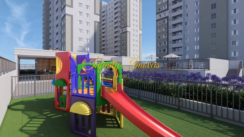 Apartamento, 2 quartos, 40 m² - Foto 10