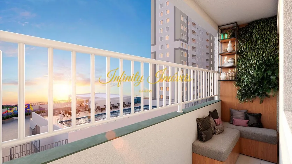 Apartamento, 2 quartos, 40 m² - Foto 12