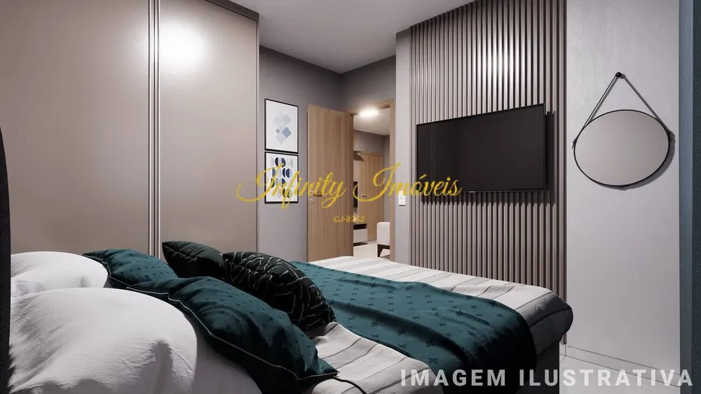 Apartamento, 2 quartos, 40 m² - Foto 3
