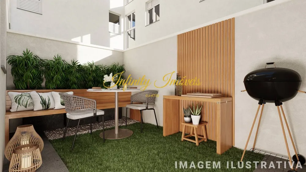 Apartamento, 2 quartos, 40 m² - Foto 4