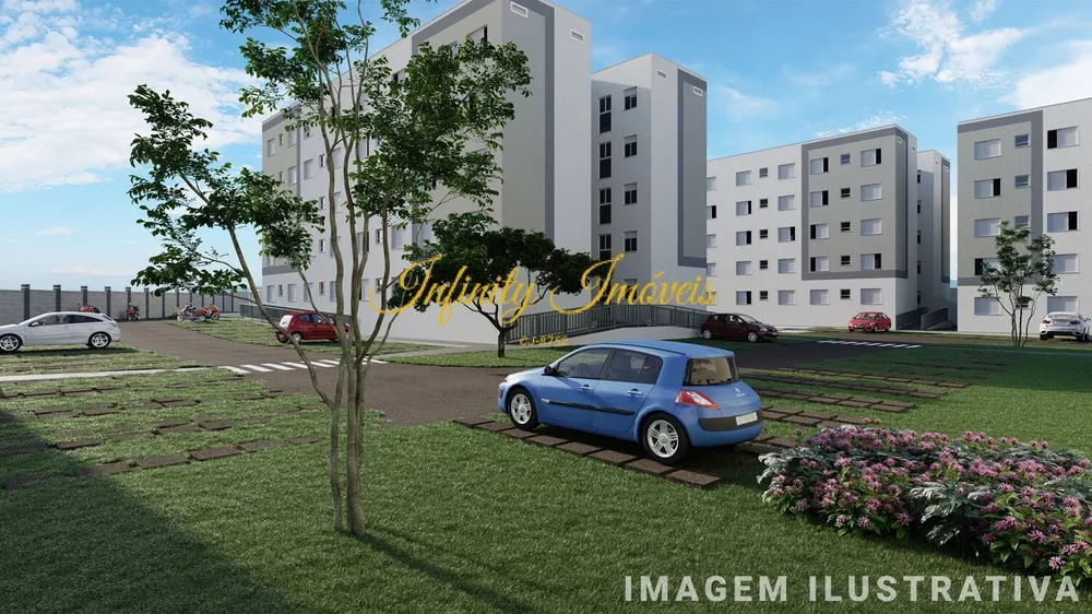 Apartamento, 2 quartos, 40 m² - Foto 11