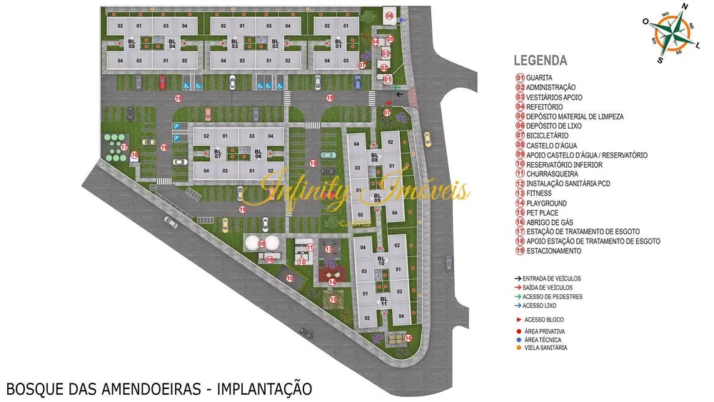 Apartamento, 2 quartos, 40 m² - Foto 17