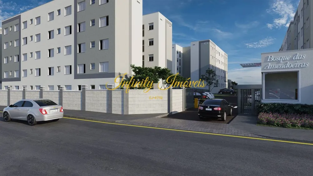 Apartamento, 2 quartos, 40 m² - Foto 10