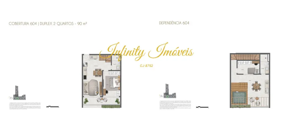 Apartamento, 2 quartos, 71 m² - Foto 36