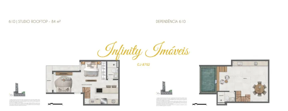 Apartamento, 2 quartos, 71 m² - Foto 33