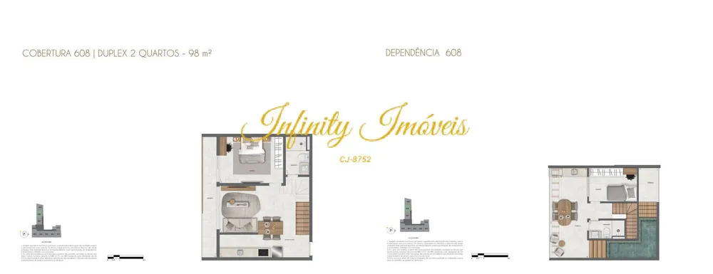 Apartamento, 2 quartos, 71 m² - Foto 32