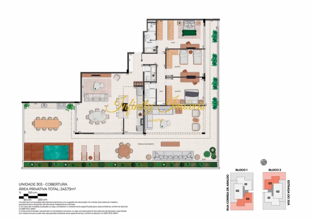 Apartamento, 3 quartos, 116 m² - Foto 28