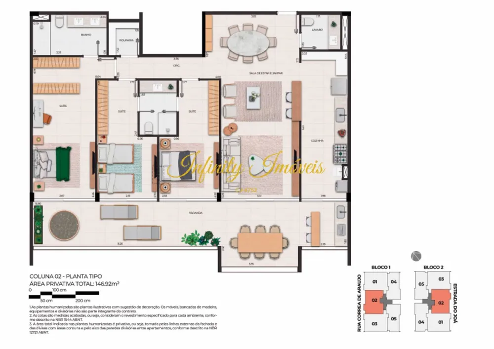 Apartamento, 3 quartos, 116 m² - Foto 32