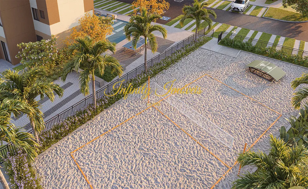Apartamento, 2 quartos, 42 m² - Foto 9