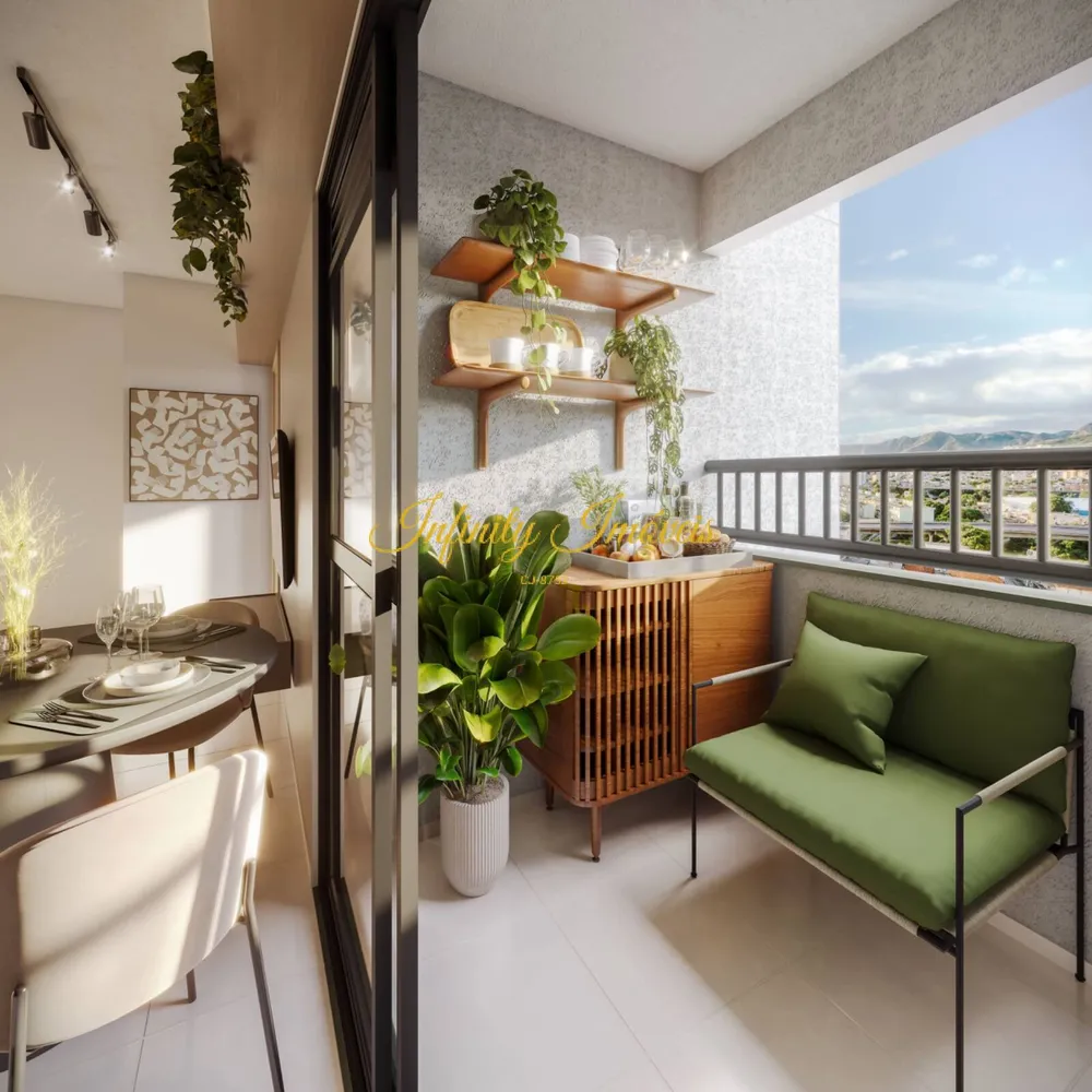 Apartamento, 2 quartos, 38 m² - Foto 1