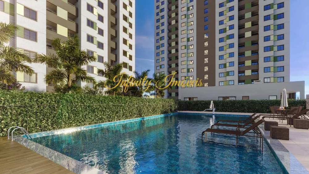 Apartamento, 2 quartos, 38 m² - Foto 6