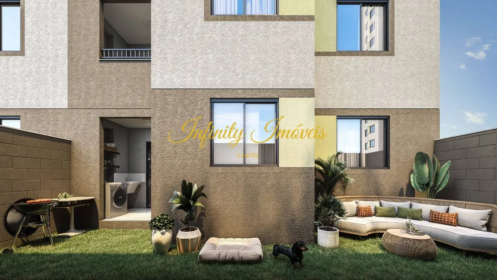 Apartamento, 2 quartos, 38 m² - Foto 5