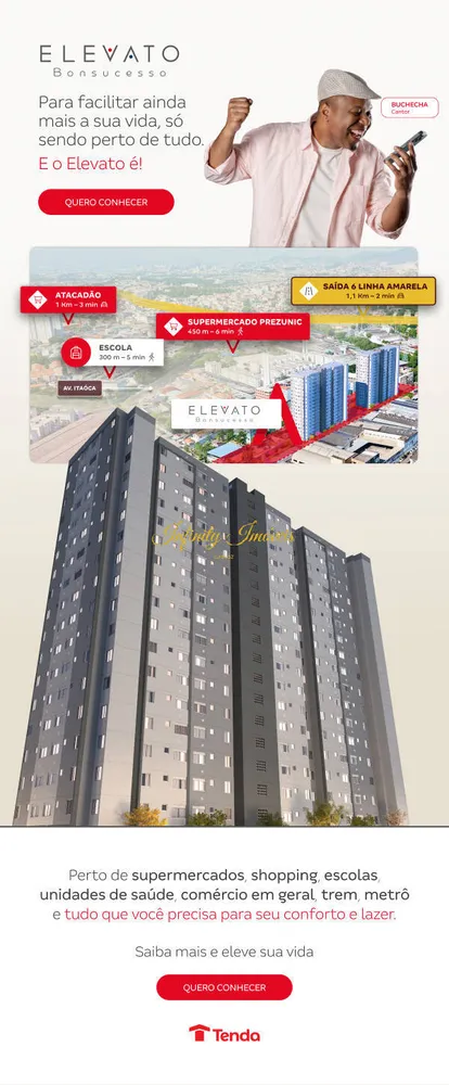 Apartamento, 2 quartos, 34 m² - Foto 28