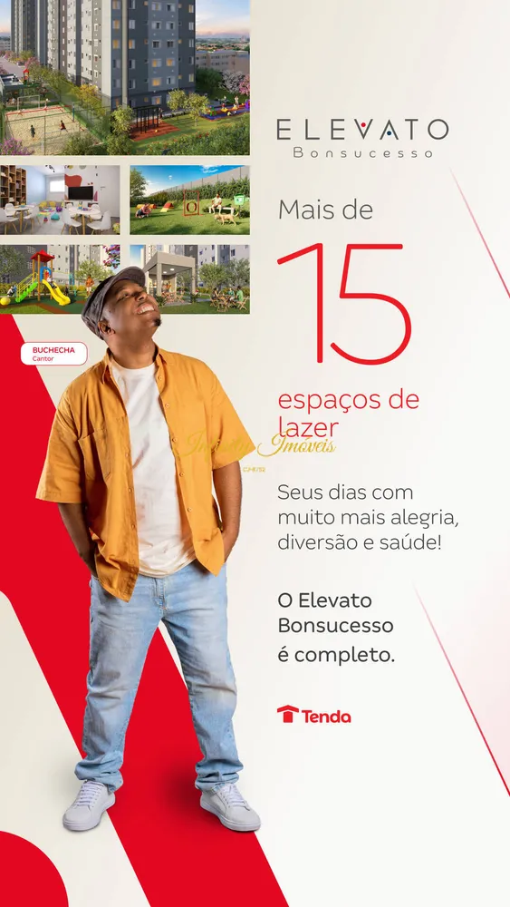 Apartamento, 2 quartos, 34 m² - Foto 26