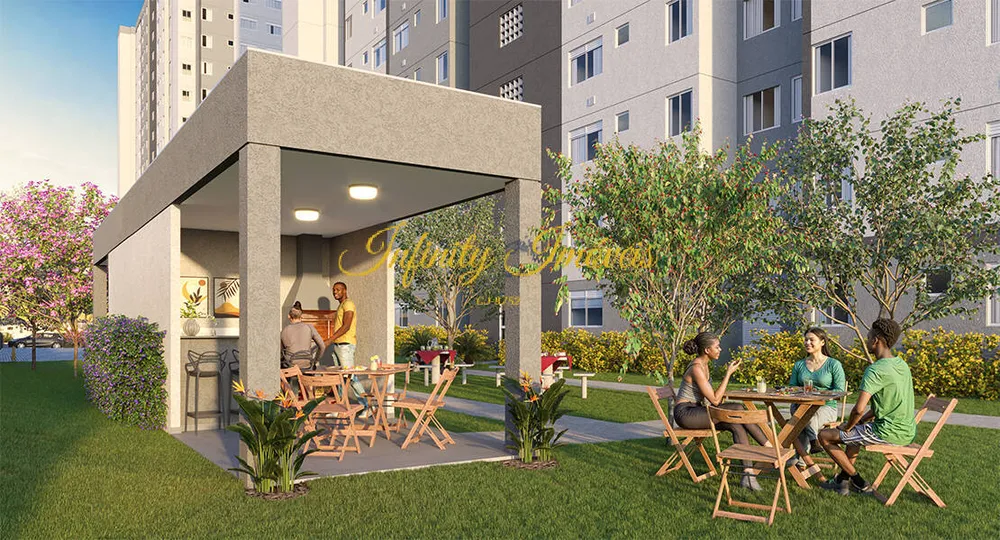 Apartamento, 2 quartos, 34 m² - Foto 13