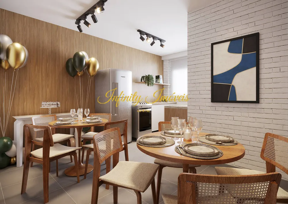 Apartamento, 2 quartos, 34 m² - Foto 12