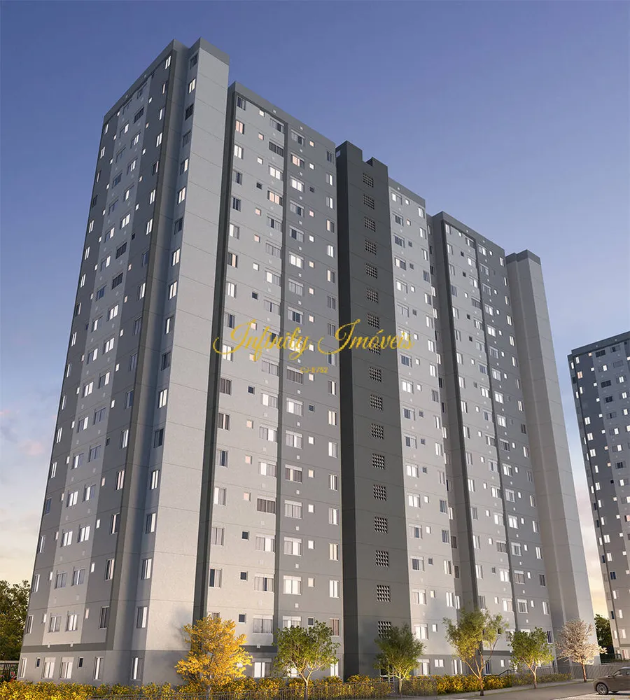 Apartamento, 2 quartos, 34 m² - Foto 1