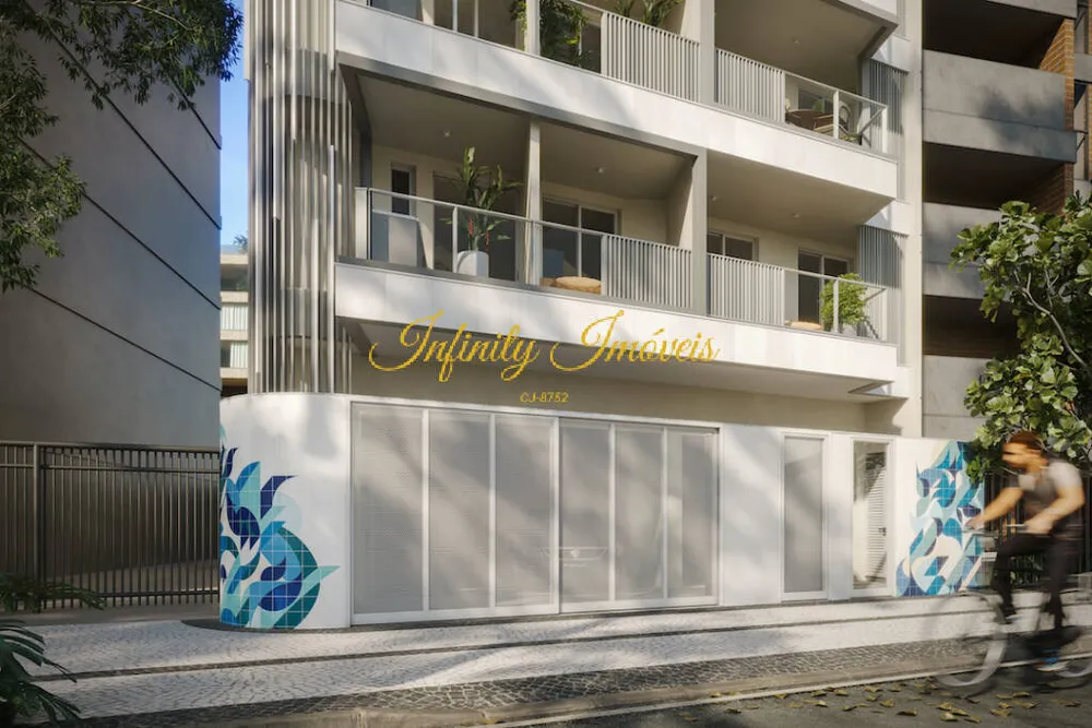 Apartamento, 2 quartos, 43 m² - Foto 8