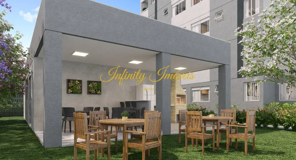 Apartamento, 2 quartos, 36 m² - Foto 16