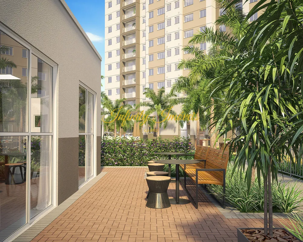 Apartamento, 3 quartos, 57 m² - Foto 11