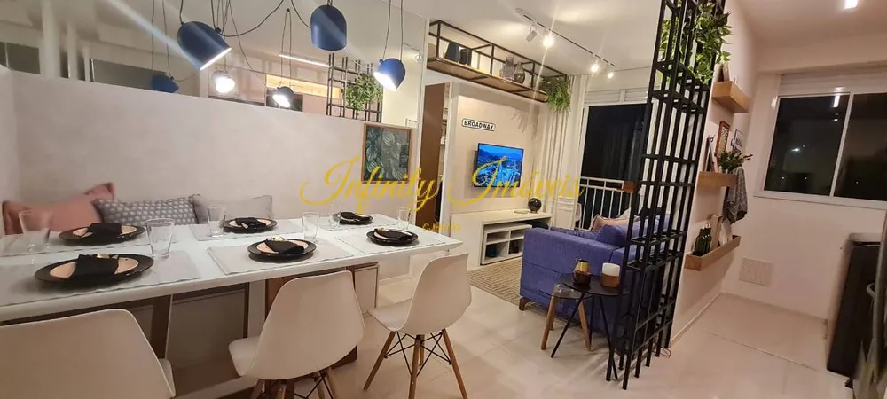 Apartamento, 3 quartos, 57 m² - Foto 29