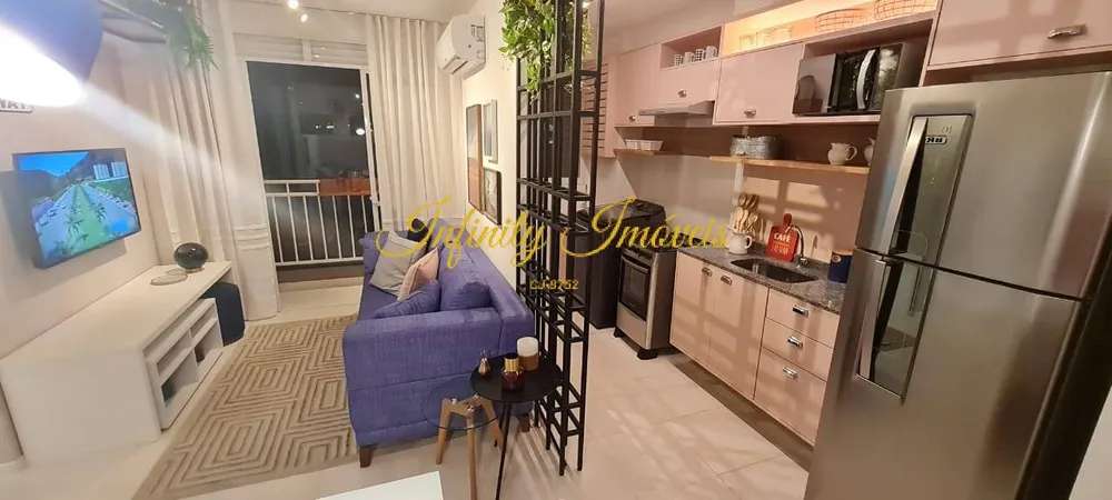 Apartamento, 3 quartos, 57 m² - Foto 6