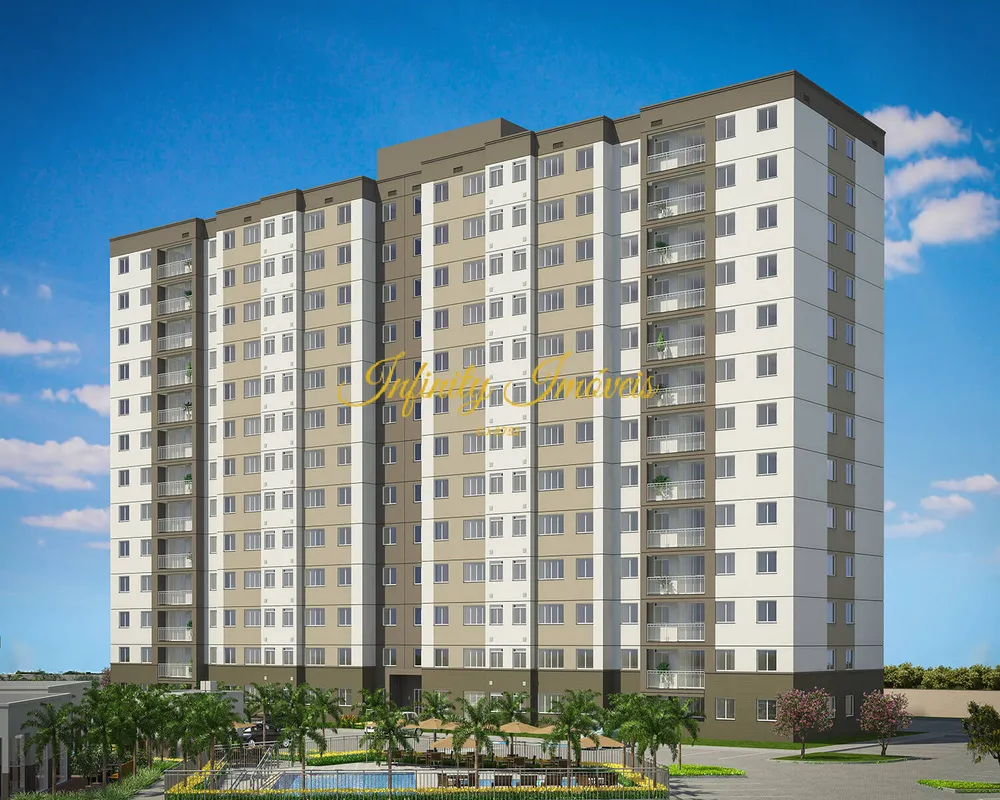 Apartamento, 3 quartos, 57 m² - Foto 1