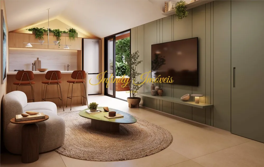 Apartamento, 1 quarto, 28 m² - Foto 5