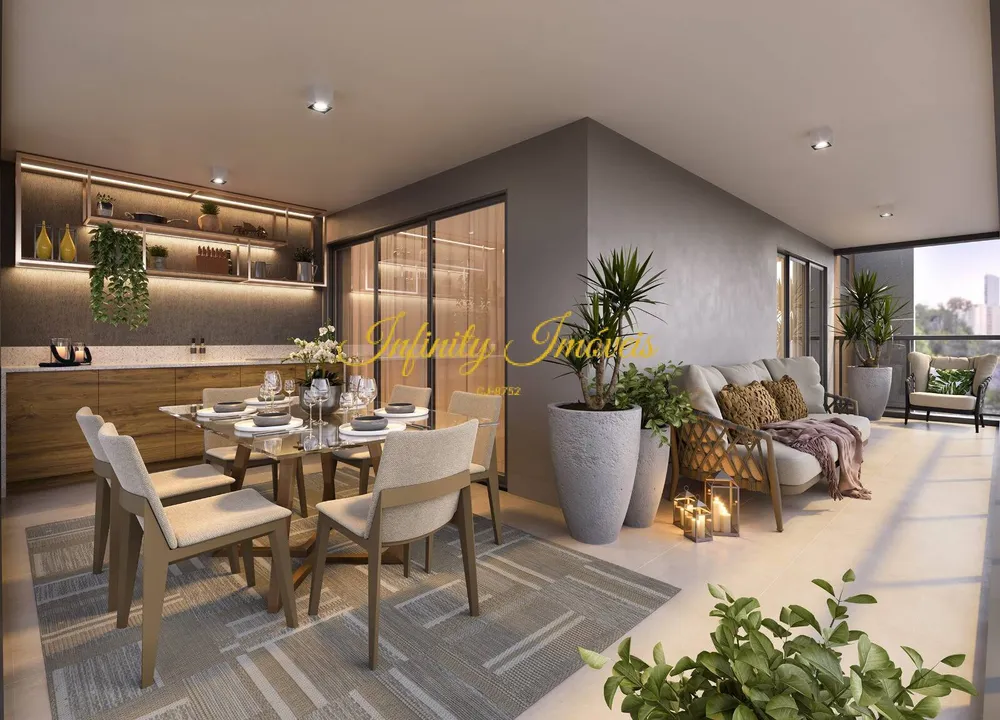 Apartamento, 1 quarto, 61 m² - Foto 1