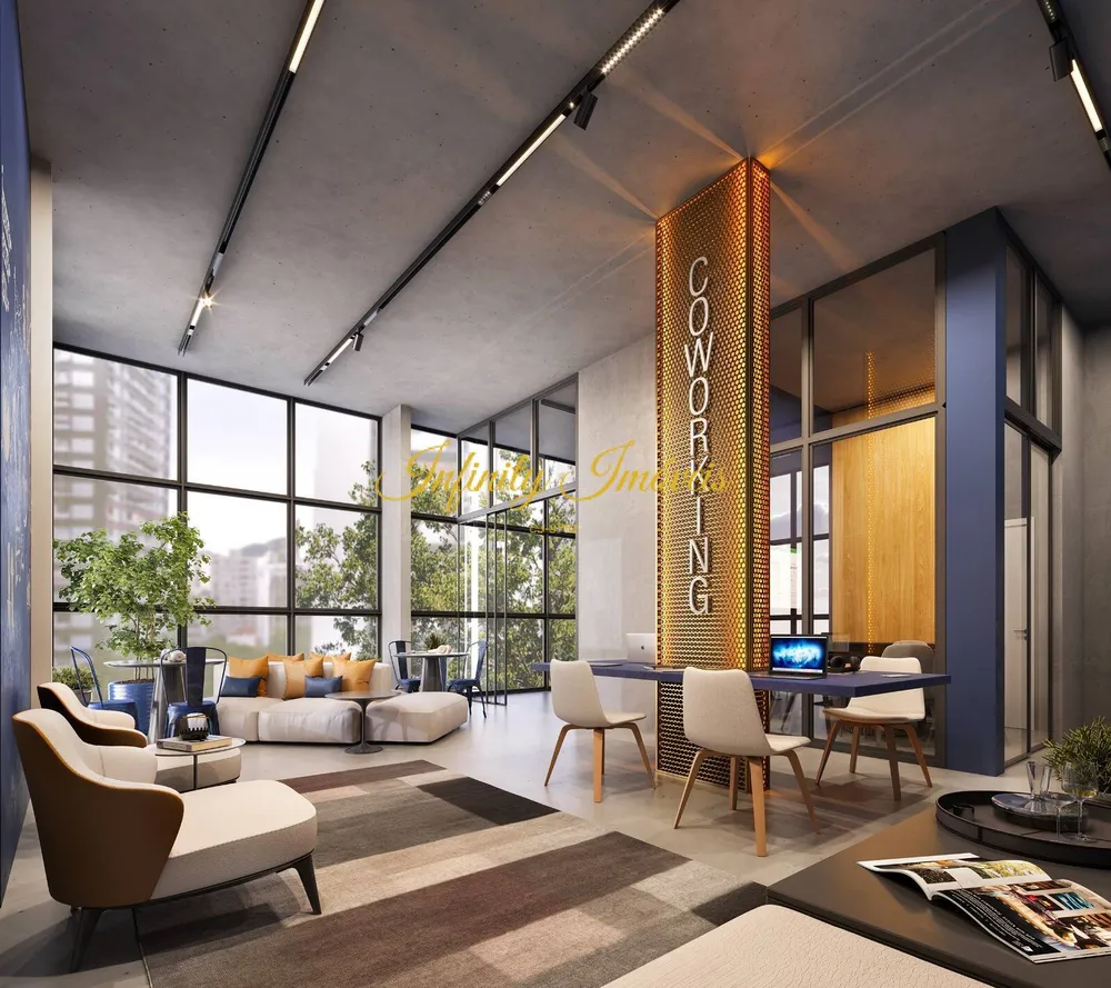 Apartamento, 1 quarto, 61 m² - Foto 12