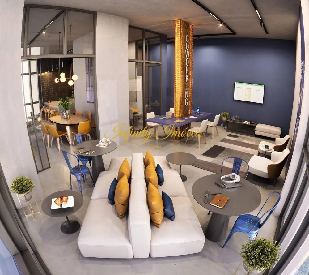 Apartamento, 1 quarto, 61 m² - Foto 13