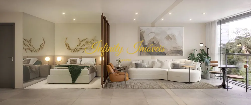 Apartamento, 1 quarto, 61 m² - Foto 5