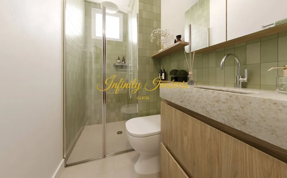 Apartamento, 2 quartos, 34 m² - Foto 7