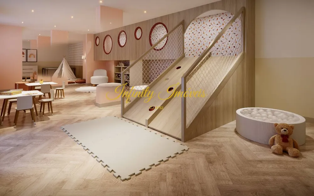 Apartamento, 1 quarto, 31 m² - Foto 9