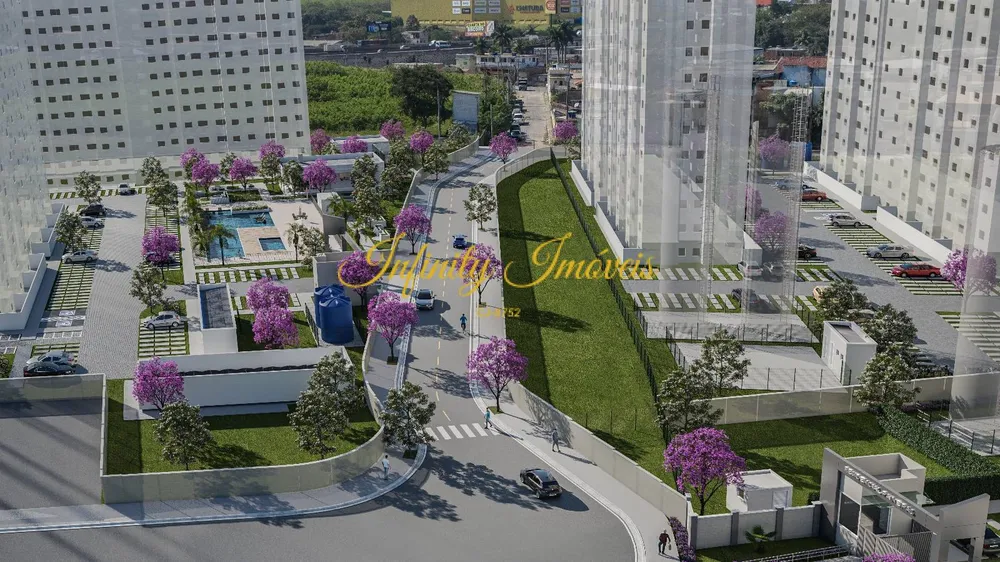 Apartamento, 2 quartos, 40 m² - Foto 14