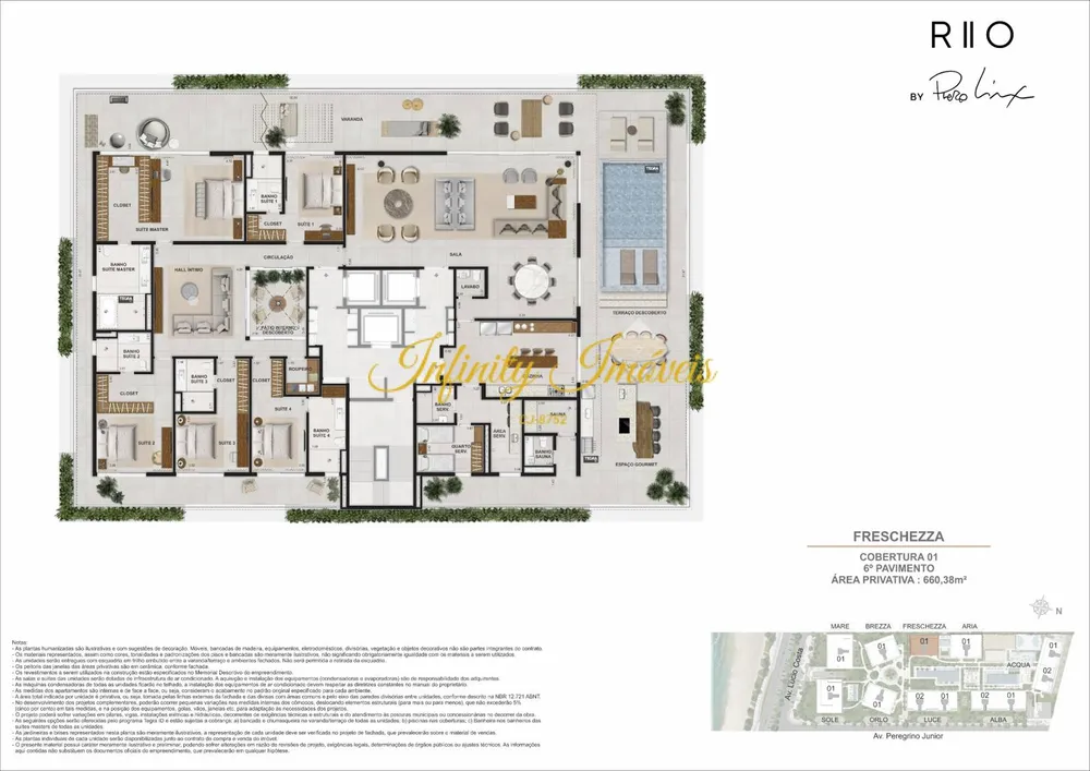 Apartamento, 4 quartos, 305 m² - Foto 33