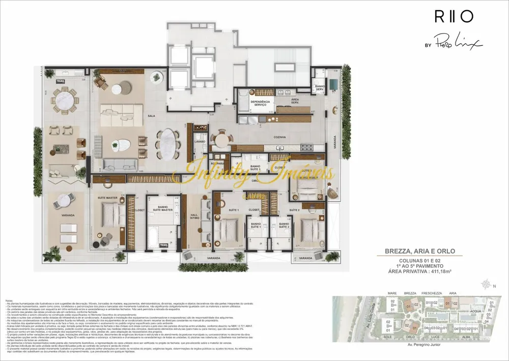 Apartamento, 4 quartos, 305 m² - Foto 29
