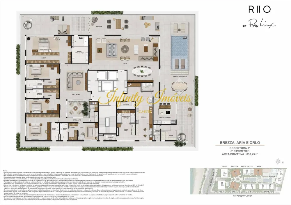 Apartamento, 4 quartos, 305 m² - Foto 25