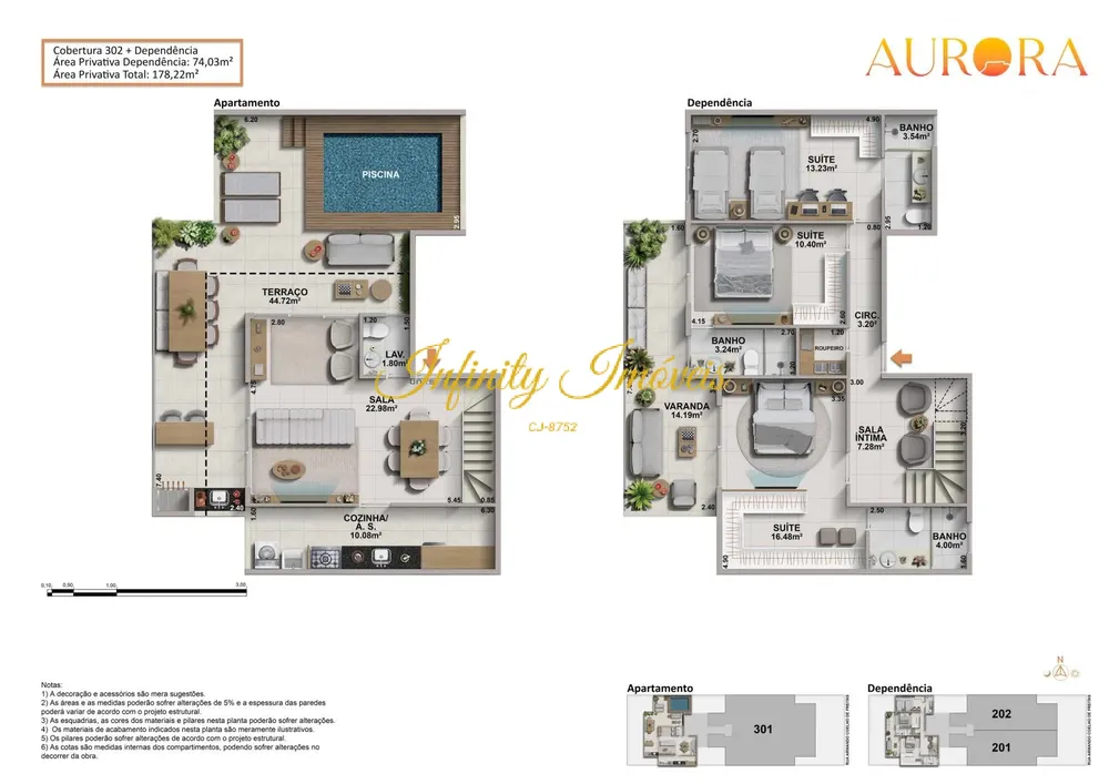 Apartamento, 2 quartos, 89 m² - Foto 15