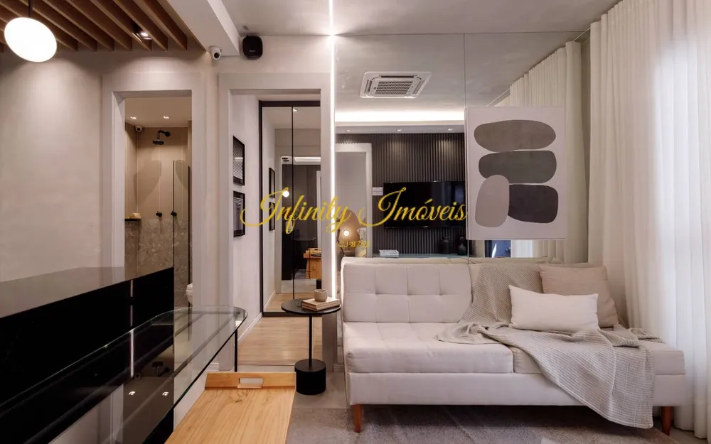 Apartamento, 2 quartos, 40 m² - Foto 2