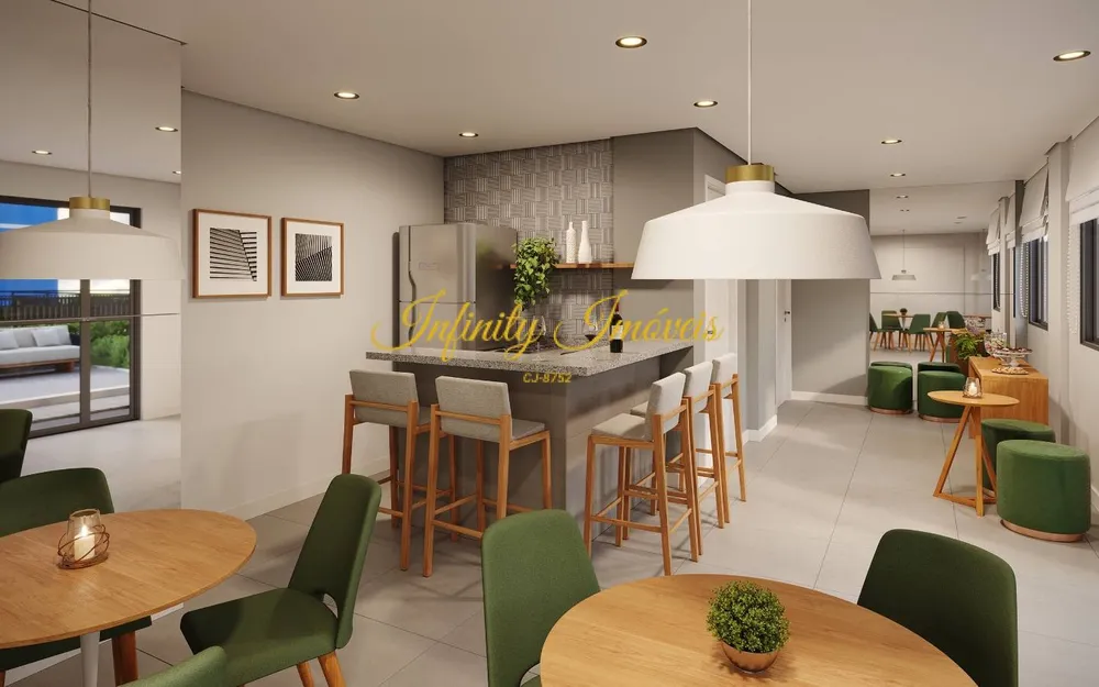 Apartamento, 2 quartos, 40 m² - Foto 16