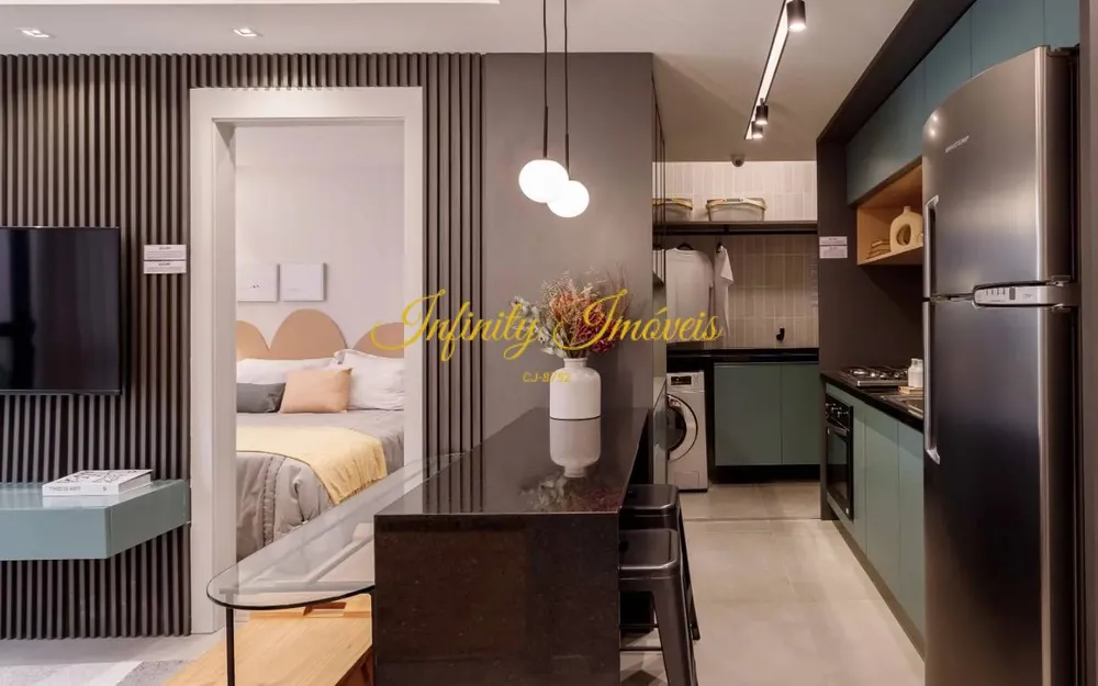 Apartamento, 2 quartos, 40 m² - Foto 5