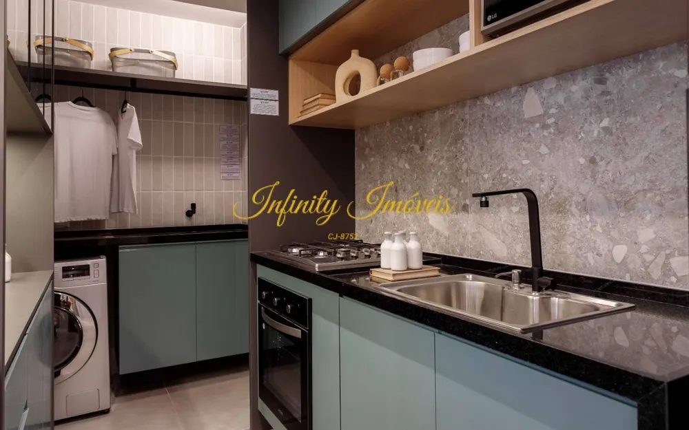 Apartamento, 2 quartos, 40 m² - Foto 3
