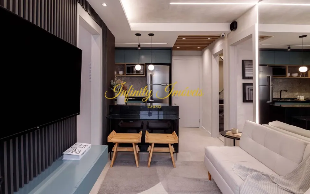 Apartamento, 2 quartos, 40 m² - Foto 1