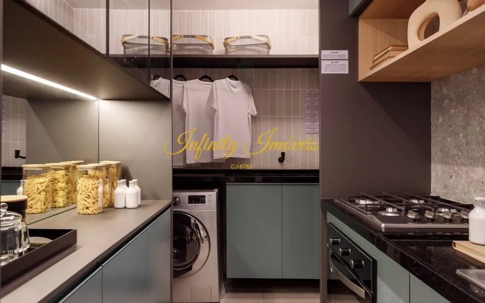 Apartamento, 2 quartos, 40 m² - Foto 4